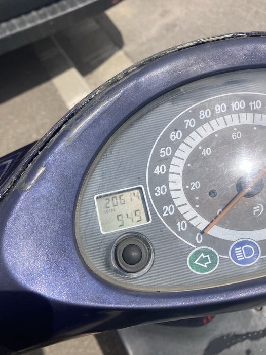 Yamaha Teos 125cmc(se poate conduce cu B)