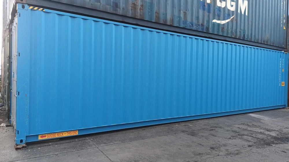 Containere Maritime 40 picioare /12 metri HC NEW