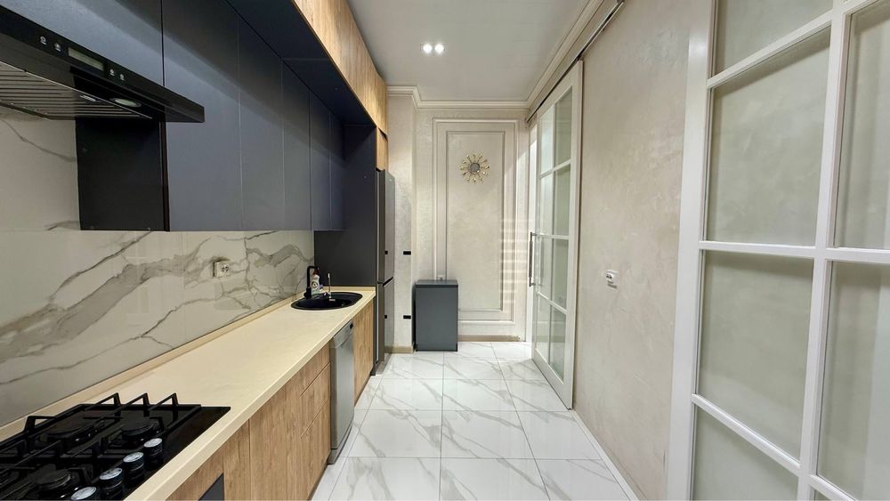 Срочно продается  ЖК Real House — 5-комнатная квартира