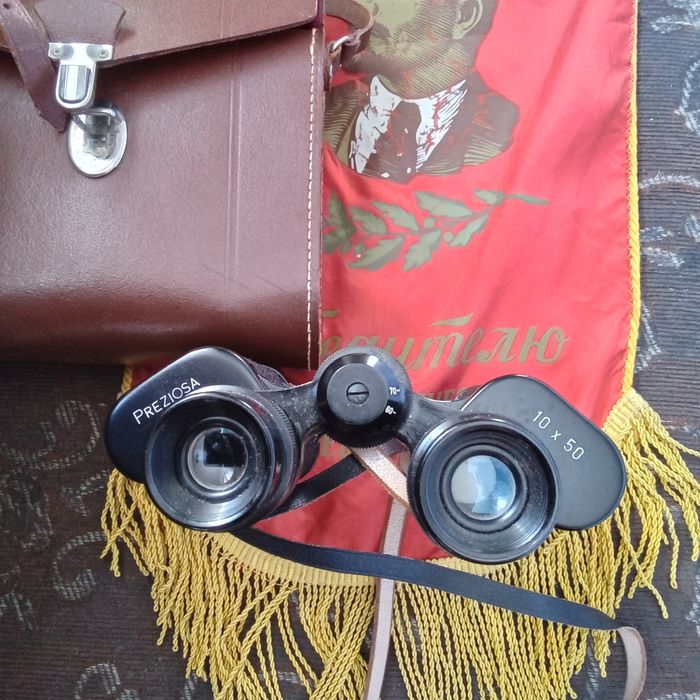 Бинокль 8*30 немецкий