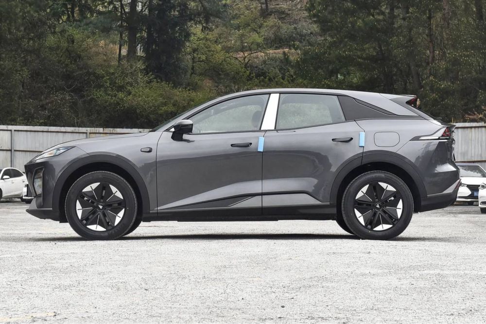 Deepal S07 215 Max Смарт сотувда тайёр