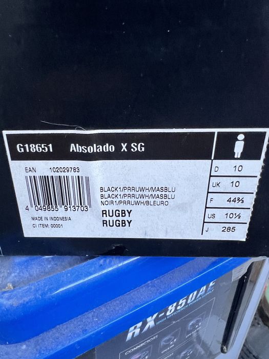 adidas predator rugby