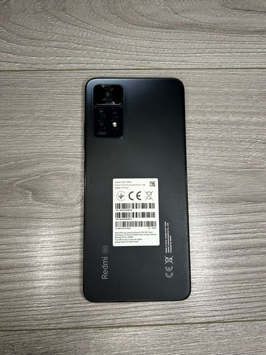 Vând telefon REDMI NOTE 11 PRO 5 G 128 gb