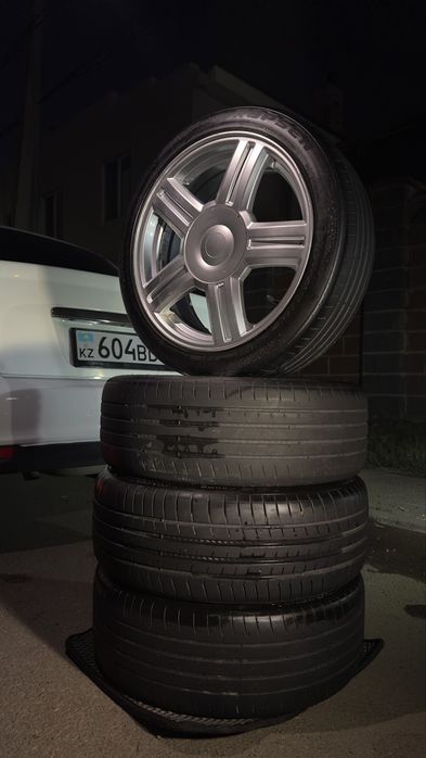 Торус титанка 195/45 R16
