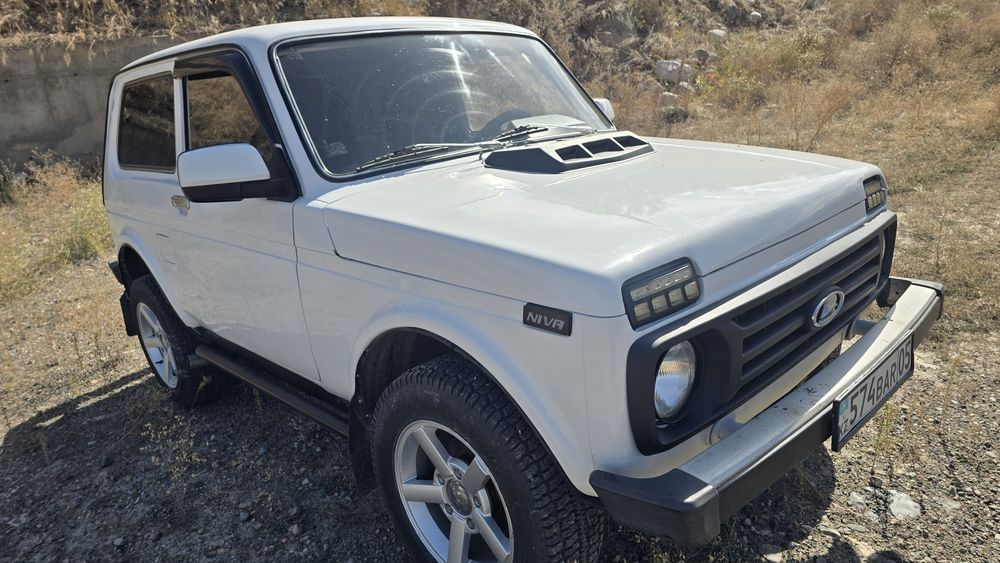 Продаю LaDa Niva
