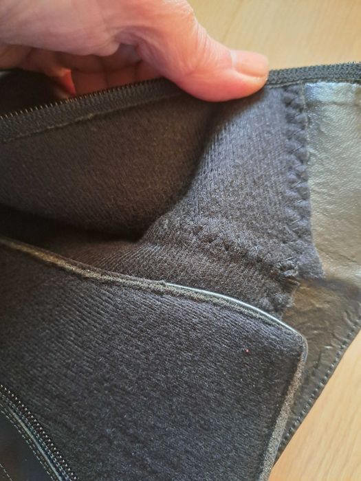 Дамски високи боти