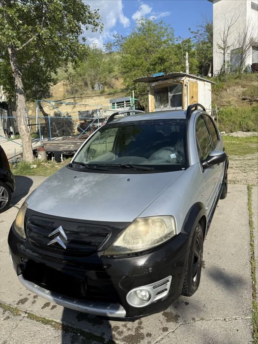 Citroen C3 Автомат 1.6 Бензин Автоматик  На Части