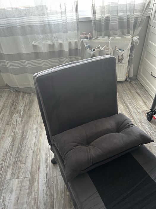 Разтегателен диван/фотьойл