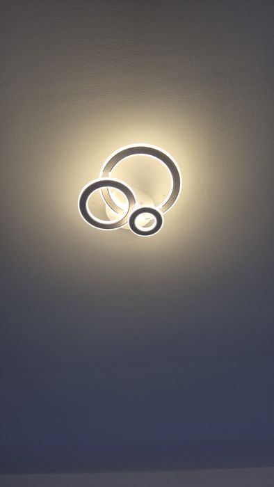 Lustra LED 3 functii