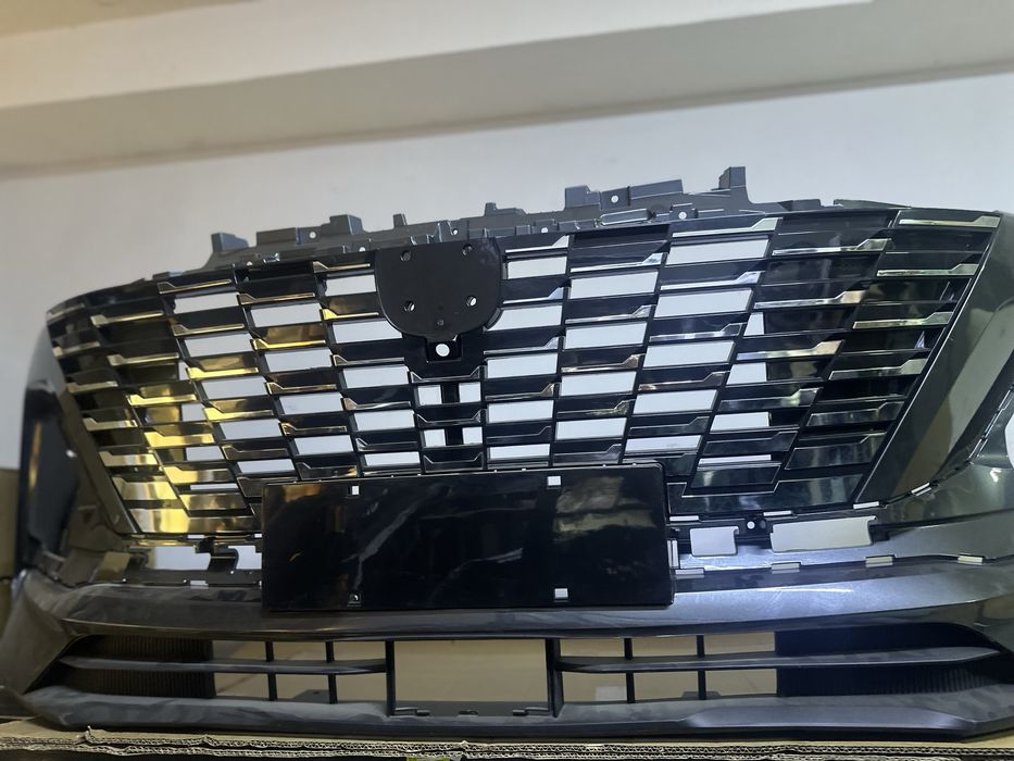 Changan 55+ бамперы на китайских машины