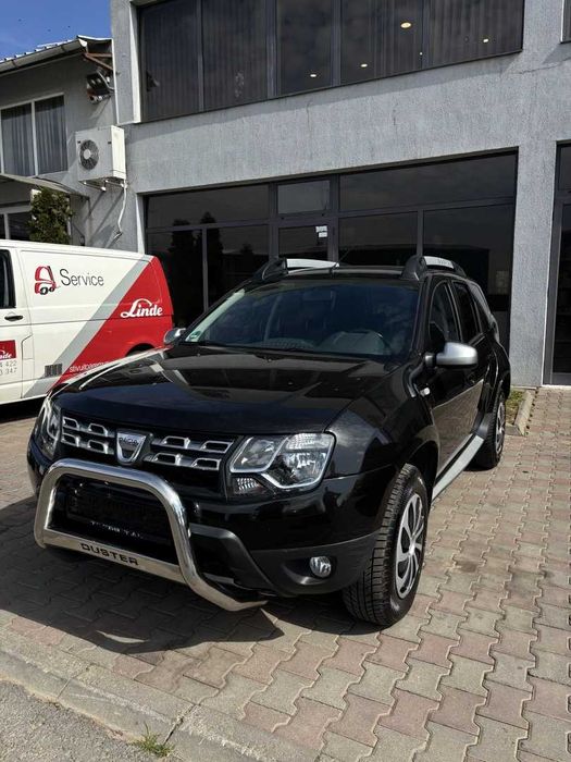 Dacia Duster 1.5 Diesel 110 CP 4x4 Euro 5 An fabricație: 2017