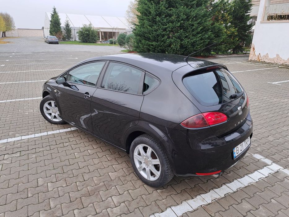 Seat Leon 1.9 TDI / Variante