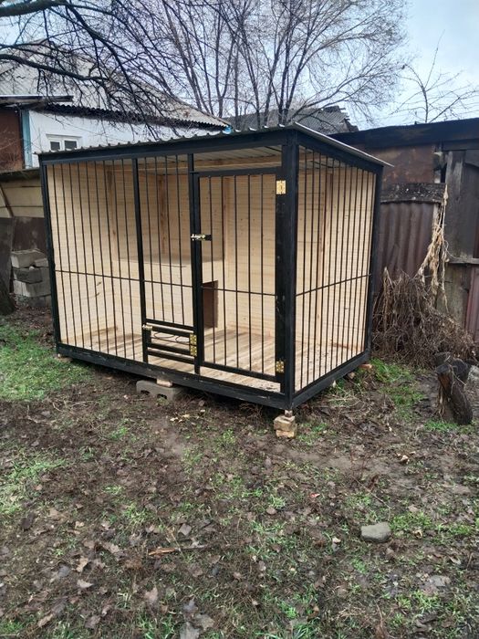 Вольер для собак