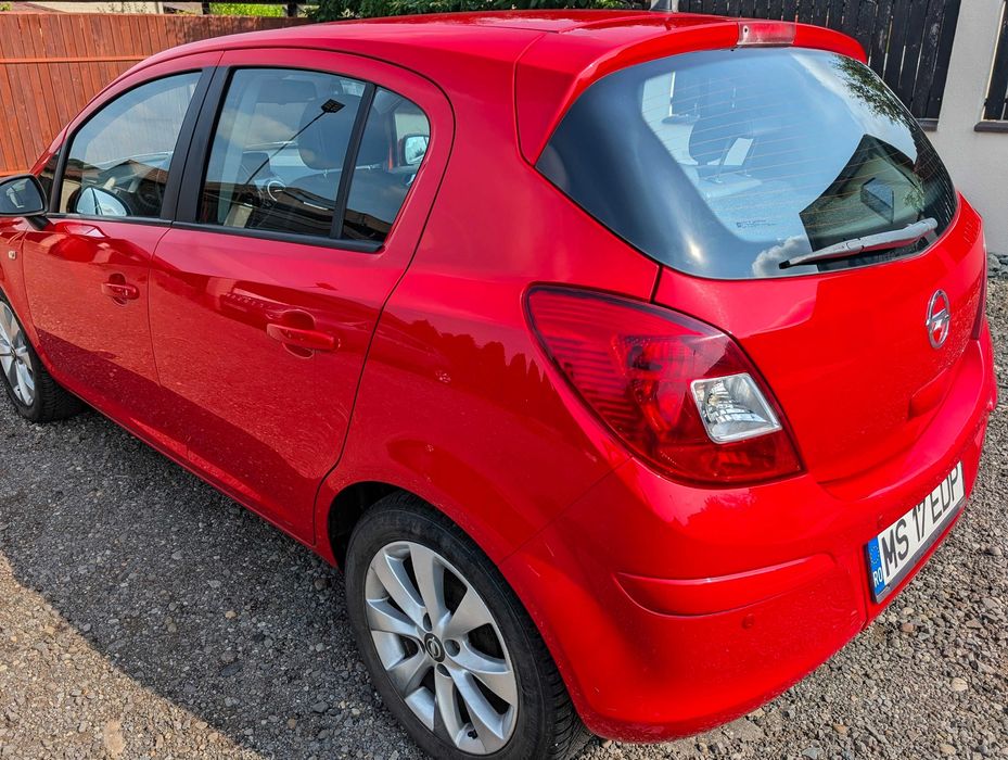 OPEL Corsa 2011 — imagine 4