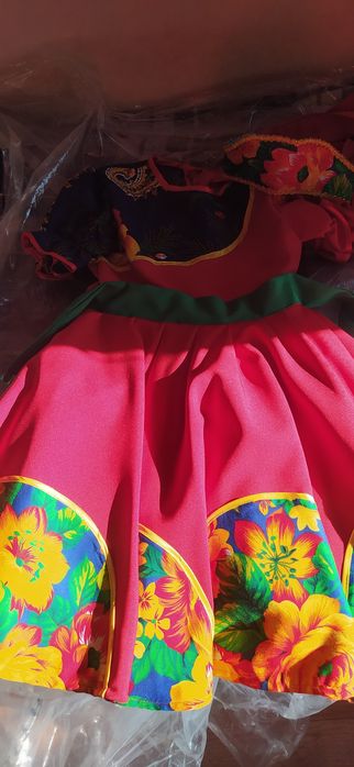 Национальные костюмы