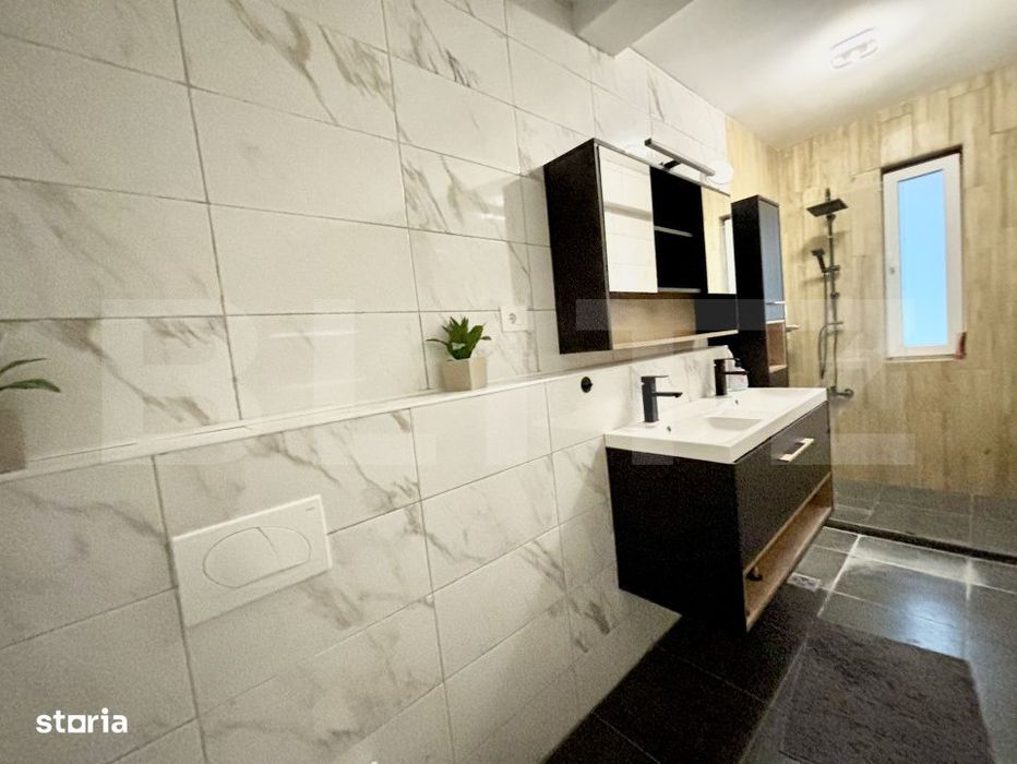 Casa cocheta, 3 camere + terasa