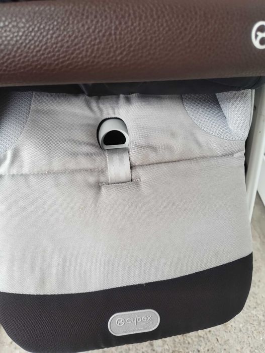 Бебешка количка Cybex Balios s lux 2 в 1