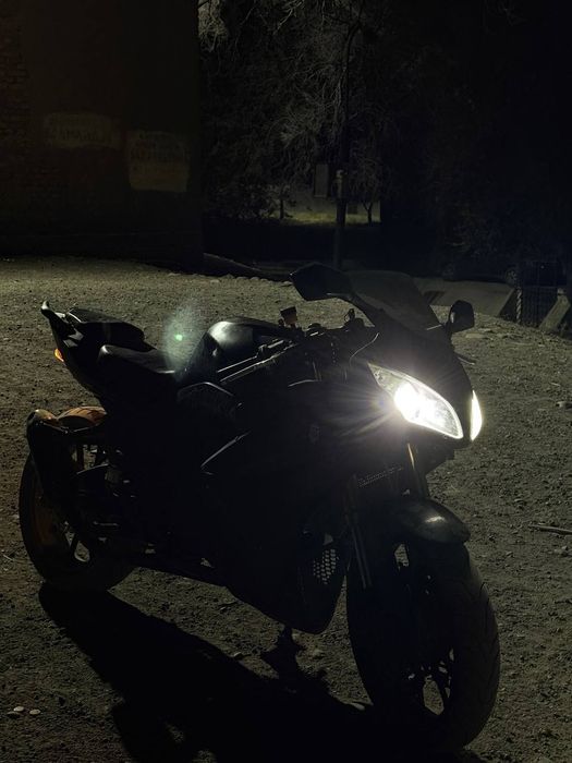 Продаётся ZONGSHEN GS250