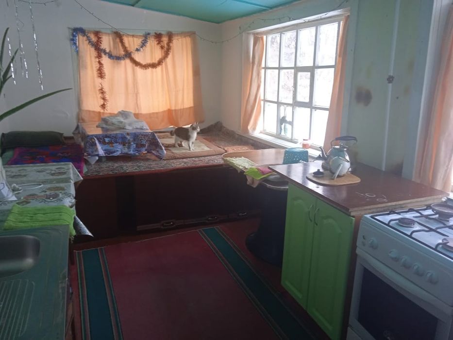 Дом с газовым отоплением