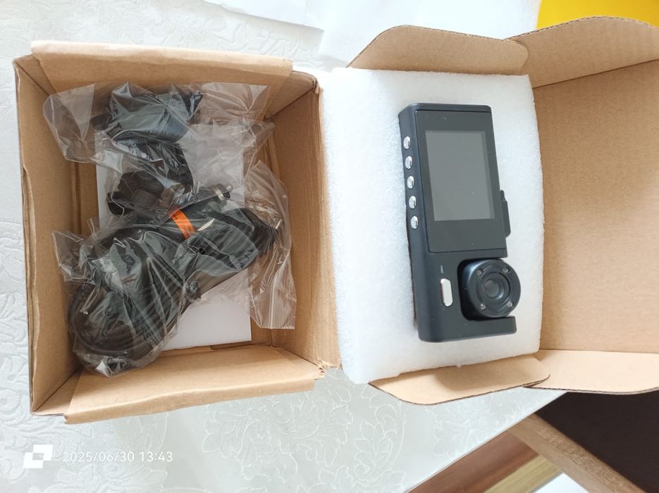 Видеорегистратор автомобильный