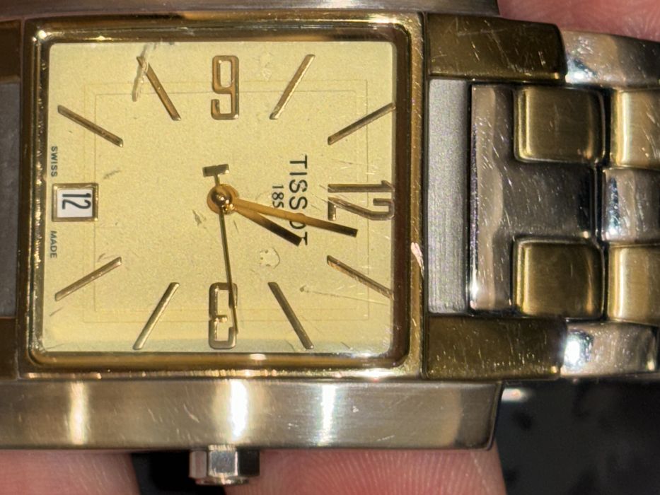 Tissot TXL Швейцарские