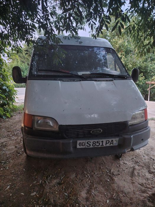 Ford transit 1996