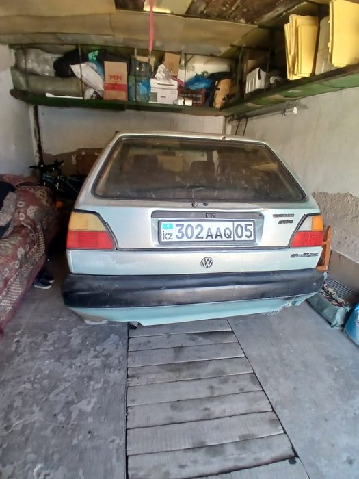 Продам вольцваген гольф 2