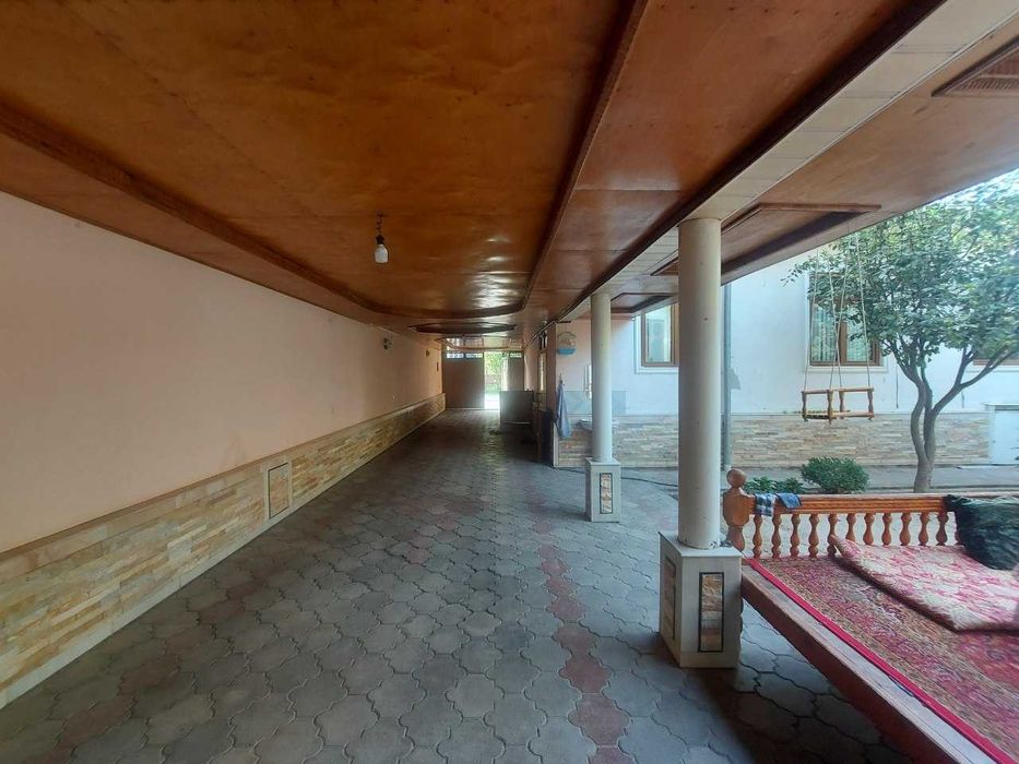 Hovli uy sotiladi SROCHNO!!! 7 xona, 3.75sotox