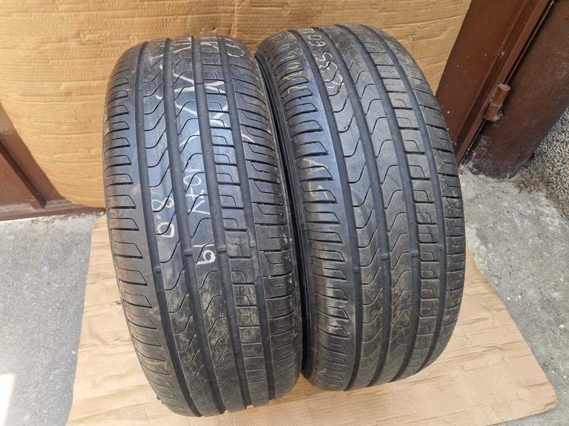 2 Pirelli R18 235/60
летни гуми 
DOT1419