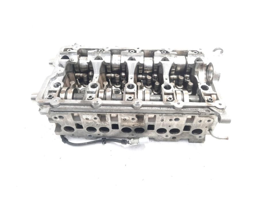 Chiulasa cu 2 axe came, cod 03G103373A, Audi , 2.0 TDI, BKD A3