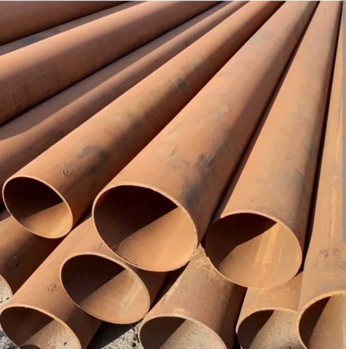 Трубы толстостенные