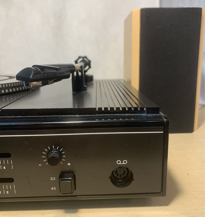 UNIVERSUM FV 5512, Philips 381 stereo