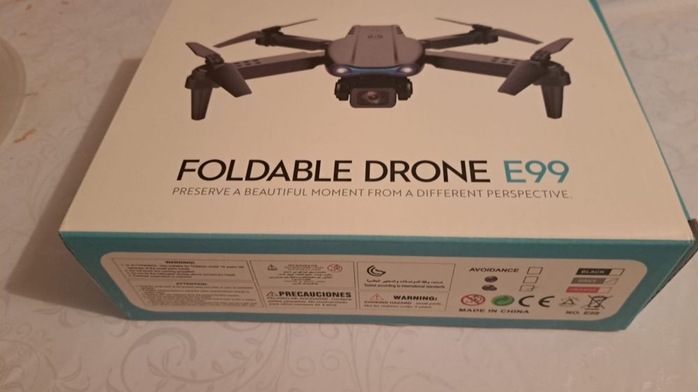 Дрон Квадрокоптер Dron