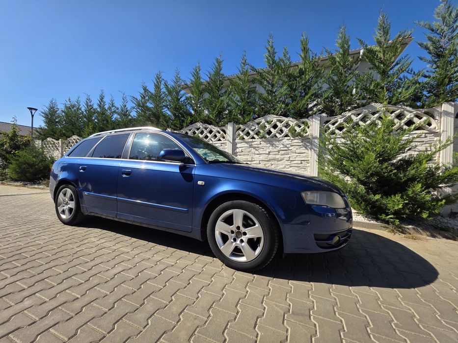 AUDI A4 Avant 2007 — imagine 2