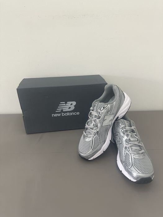Кроссовки New Balance 740 (Оригинал)