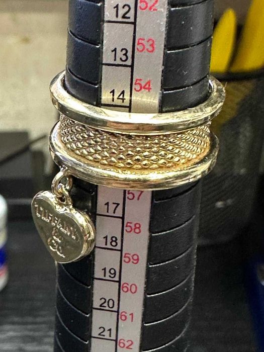 Hope Amanet P7 Inel aur 14k 3,15gr 16mm