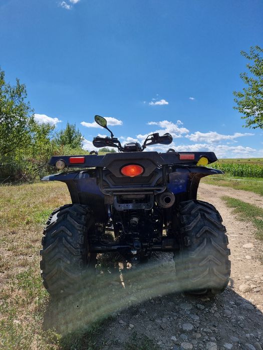 Linhai Aniversary de 300 2x4