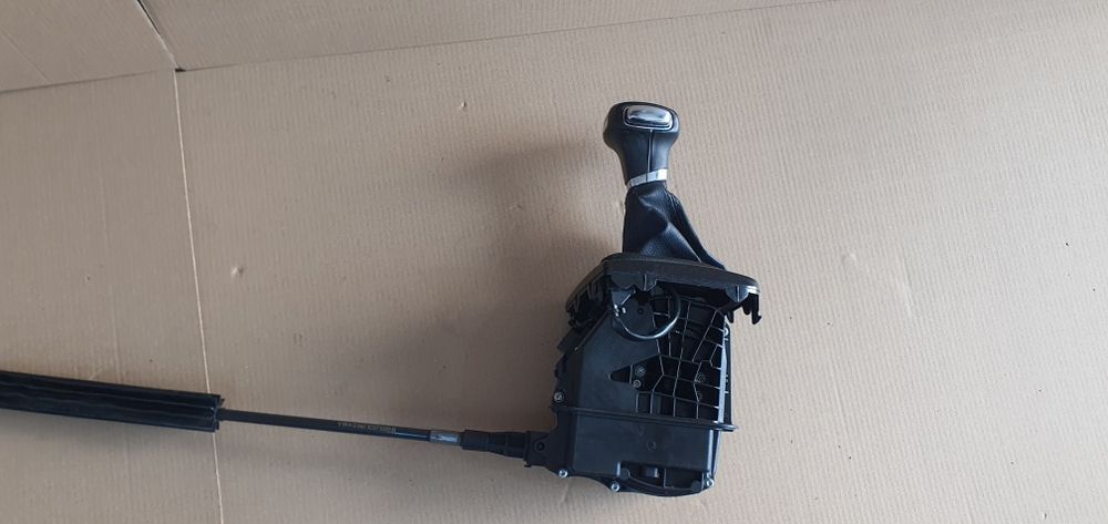 Selector timonerie cutie viteza automata 2.0 tdi skoda passat b6 b7