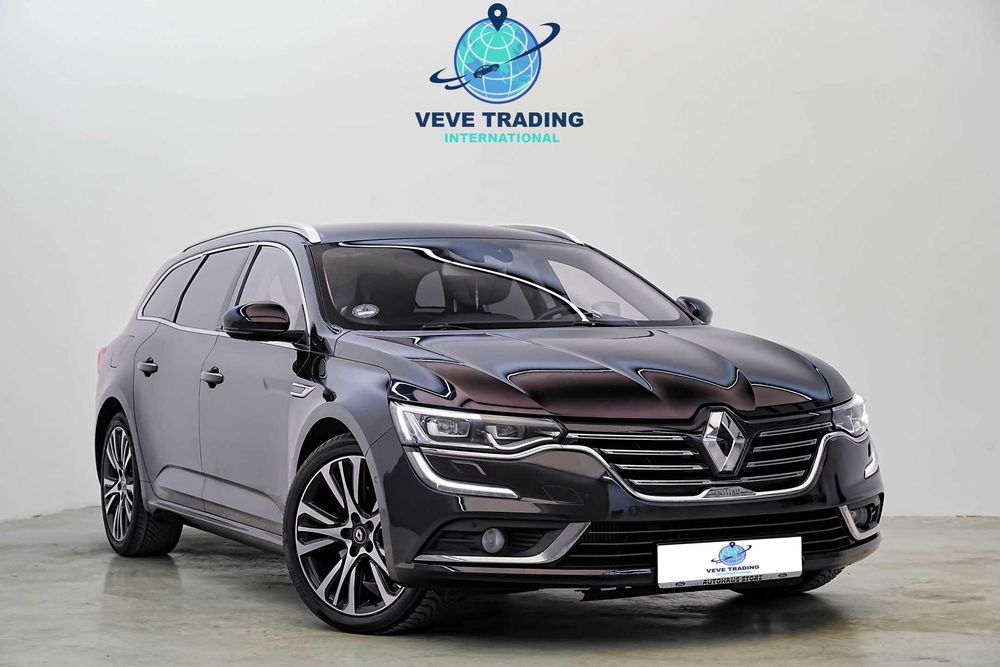 Renault Talisman 1.6 dCi Energy Initiale Paris