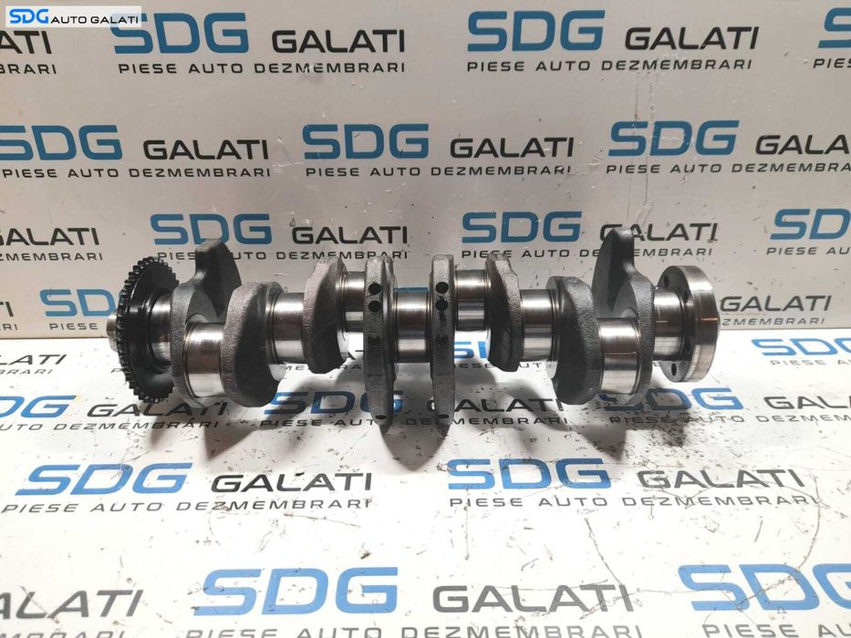 Vibrochen Arbore Cotit Audi Q5 2.0 TDI CAHA CAHB CAGA CAGB CJCB CJCA CGLA CGLB CMGA 2009 - 2012 Cod 38AA [N0163]