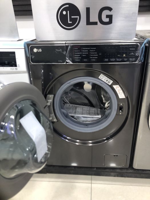 Стиральная машина LG Доставка бесплатно
