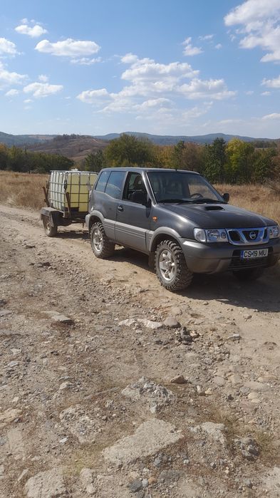 Vand Nissan Terrano 2