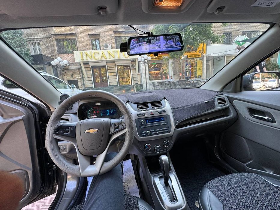 Срочно Продам Cobalt 4 позиция