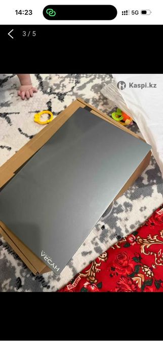 Ноутбук Hydra Razor R7