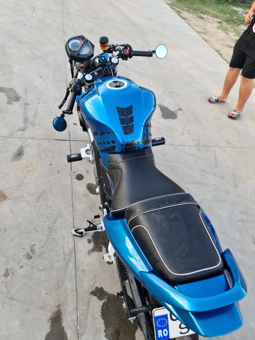 Suzuki SV650 2006