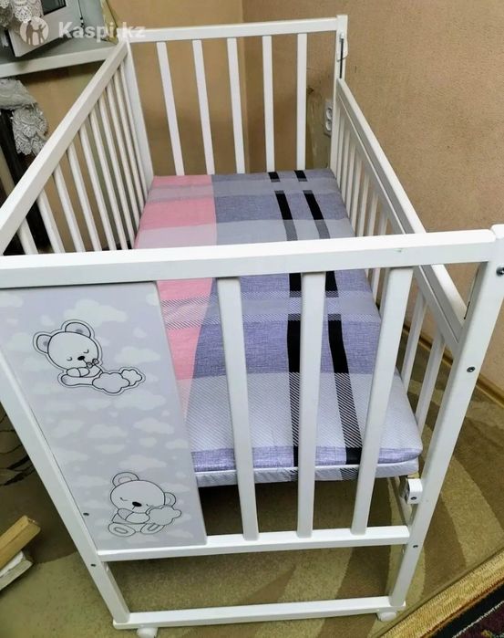 Срочно продается детский кровать