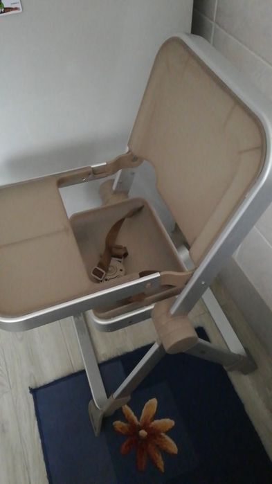 Scaun masa bebe Spin Concord