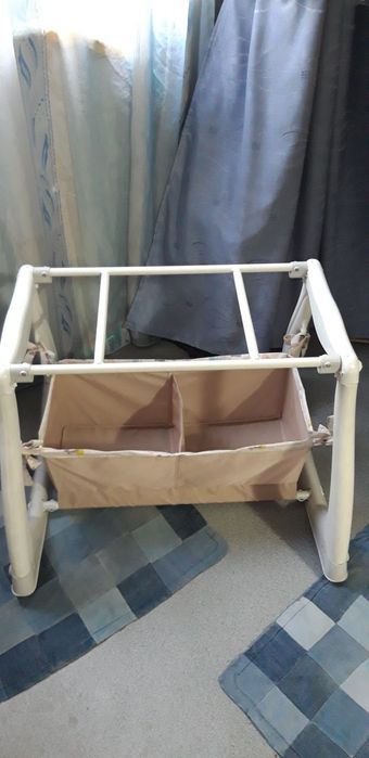 Люлька, б/у очень хорошем состоянии,х/б