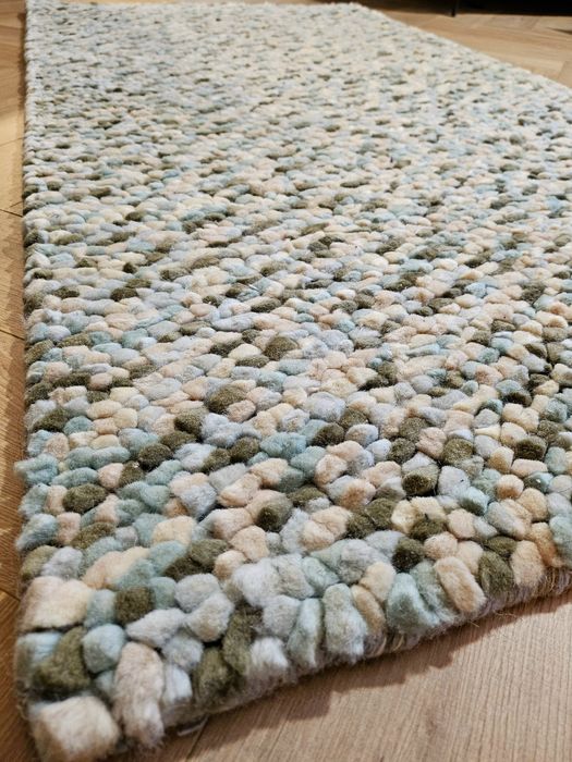 Covor din lana 100% multicolor Mobexpert