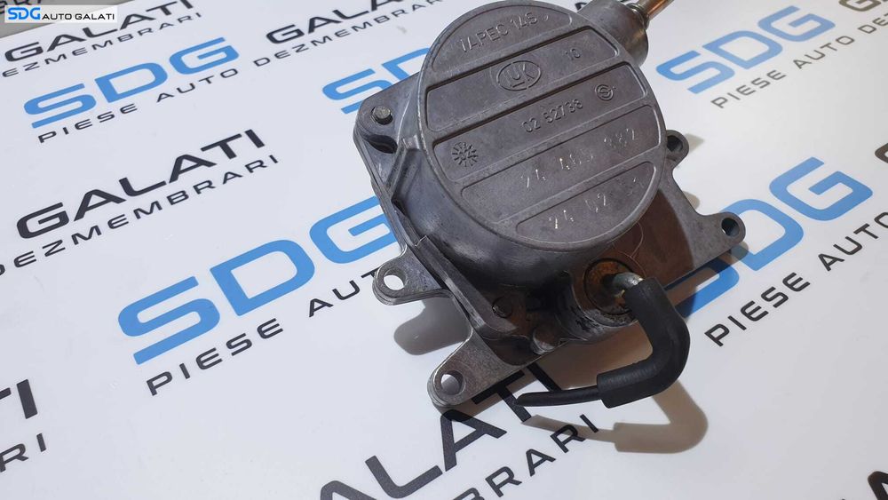 Pompa Vacuum Vacum Opel Vectra B 2.2 DTI 1996 - 2003 Cod 24465382 0252738 24406132 [A0535]
